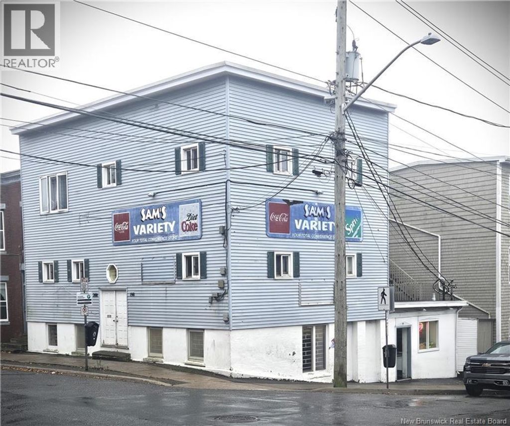 160 Carmarthen Street, Saint John