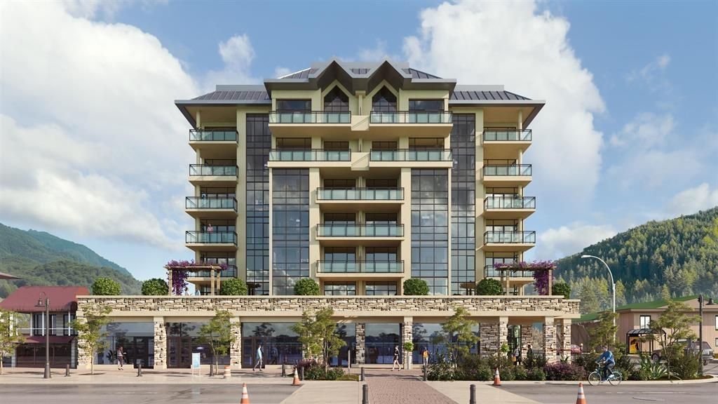 4 120 Esplanade Avenue|harrison Hot Springs, Harrison Hot Springs