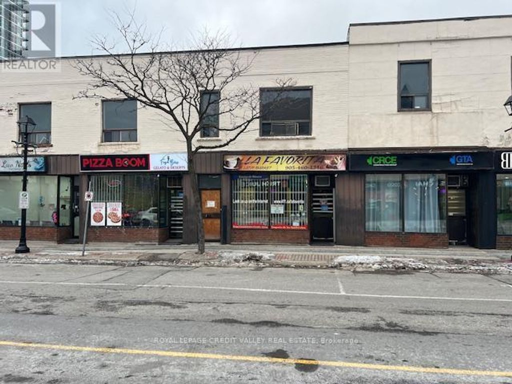 18 Queen Street W, Brampton (downtown Brampton)