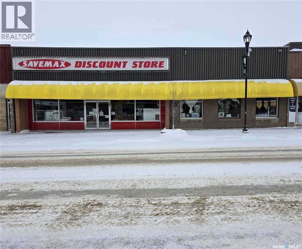 1110 100th Street, Tisdale