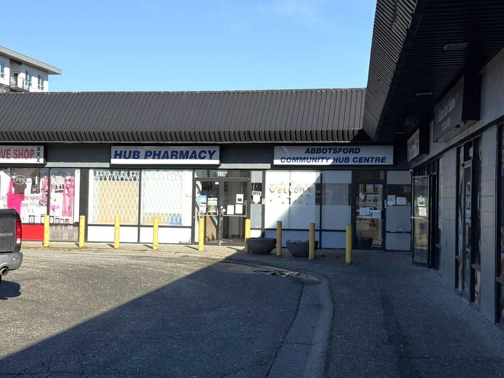 108 32883 South Fraser Way, Abbotsford