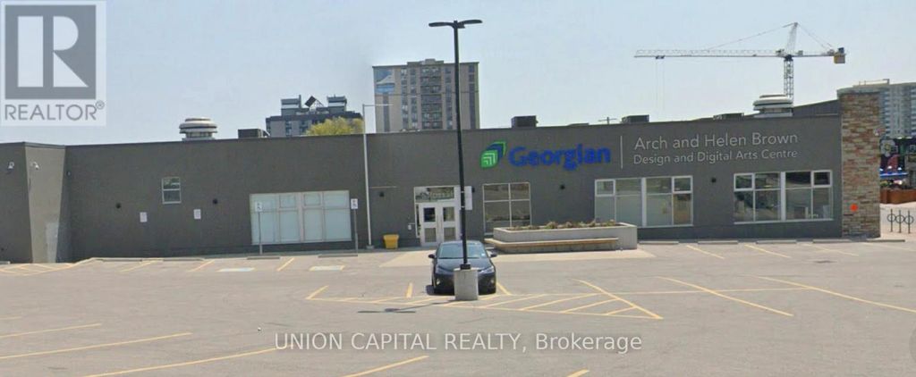66 Bayfield Street, Barrie (city Centre)
