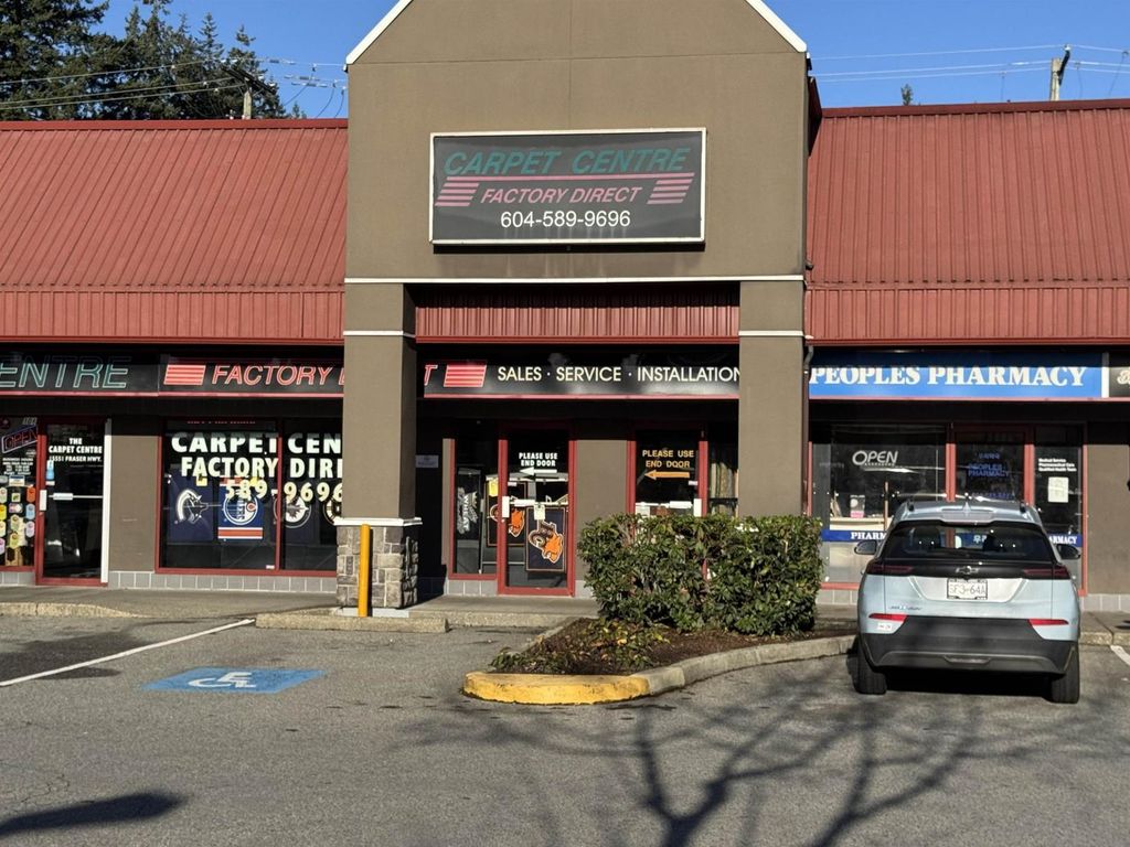 8 15551 Fraser Highway, Surrey