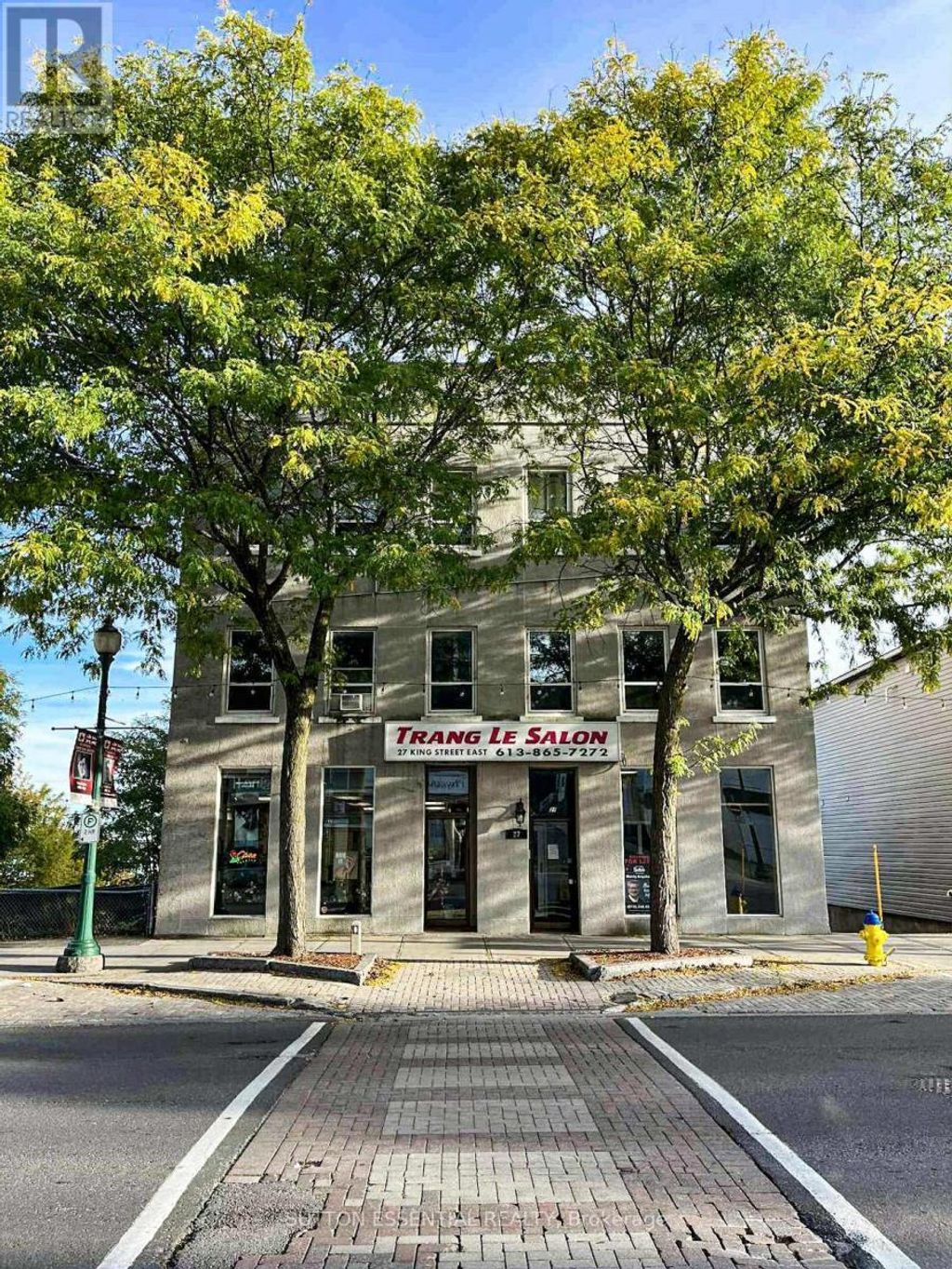 Unit #4 - 27 King Street E, Brockville