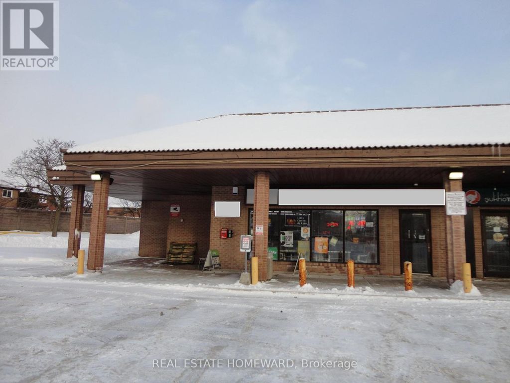 1 - 2 Fenton Road, Markham (milliken Mills East)