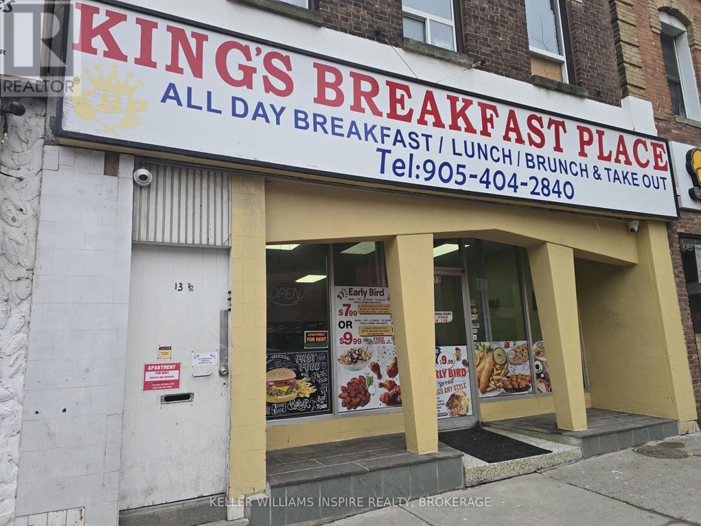 15 King Street W, Oshawa (central)
