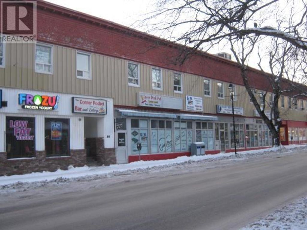 93 West Street, Corner Brook