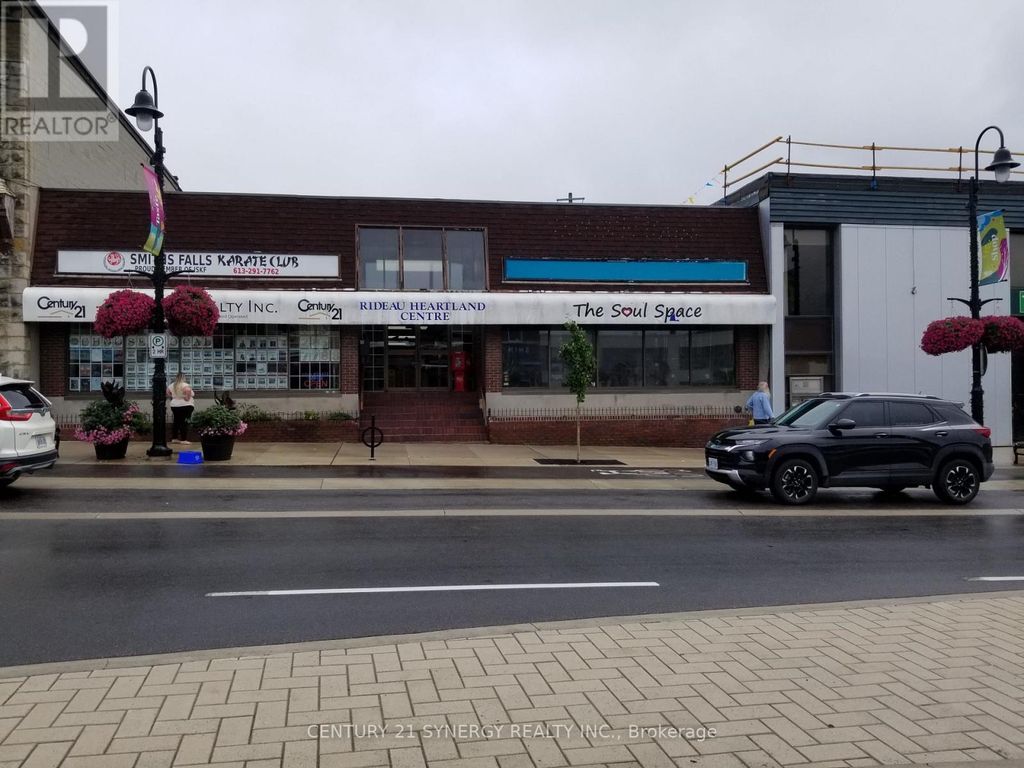 201 - 23 Beckwith Street N, Smiths Falls