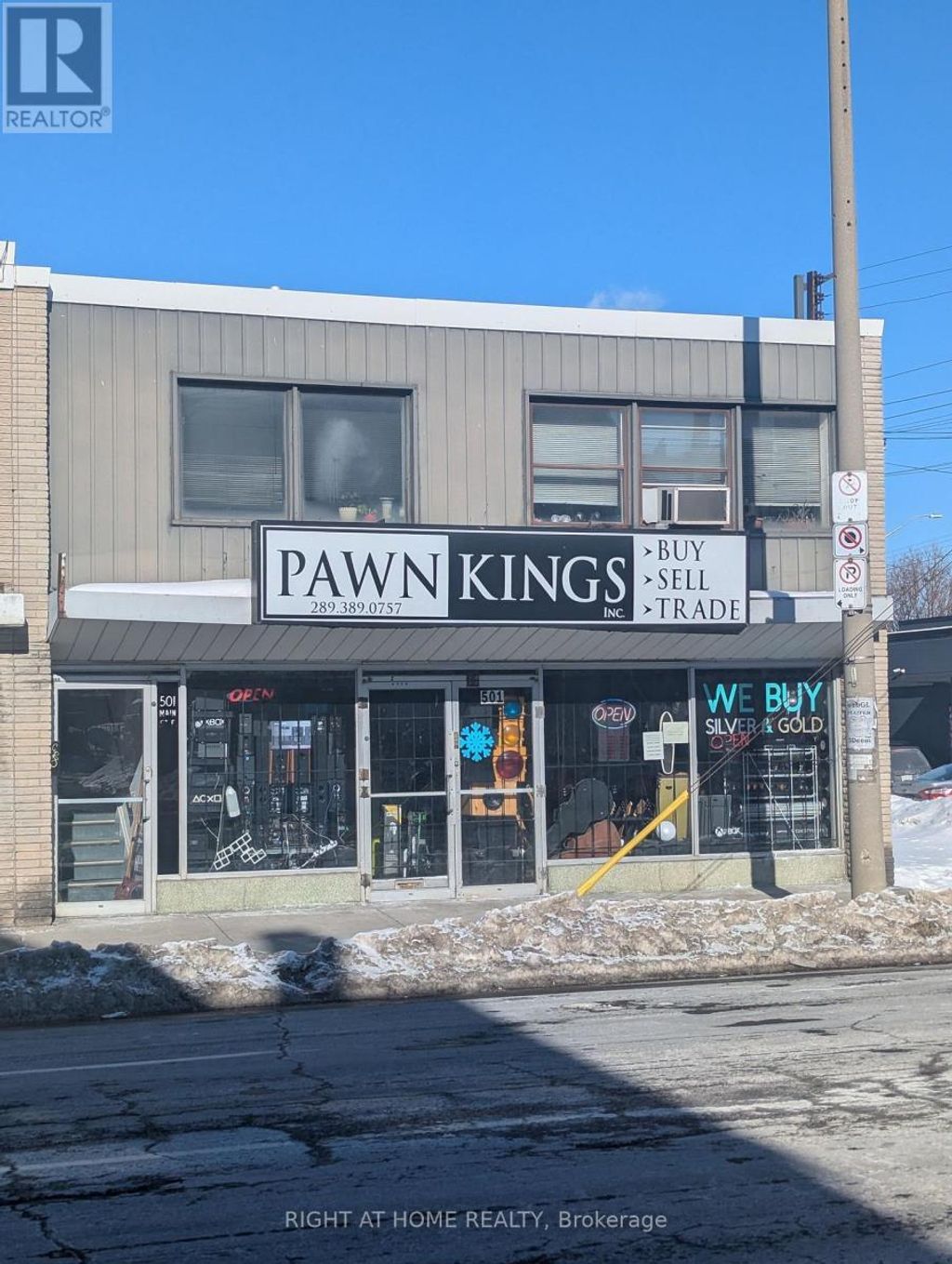 501 Main Street E, Hamilton (landsdale)