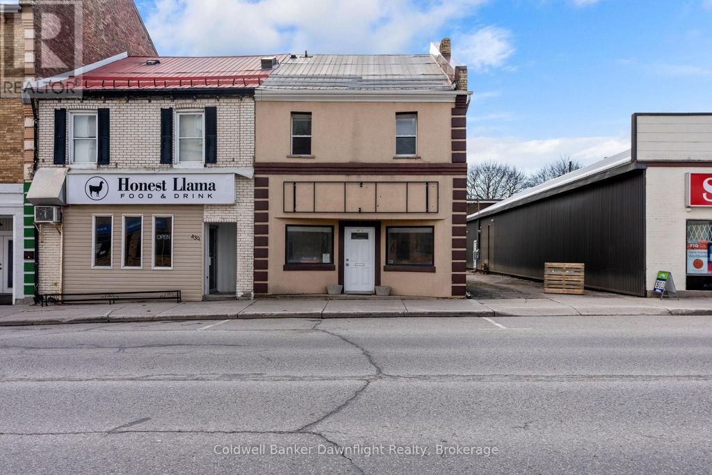 437 Main Street, South Huron (exeter)