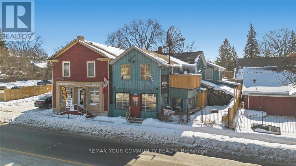 3 Church Street S, Innisfil (cookstown)