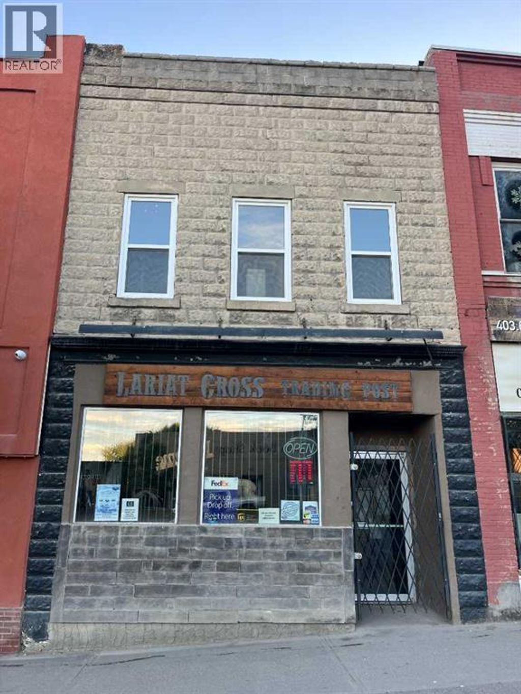 223 And 227 Main Street, Cardston