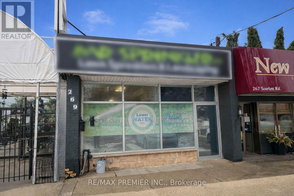 269 Scarlett Road, Toronto (rockcliffe-Smythe)