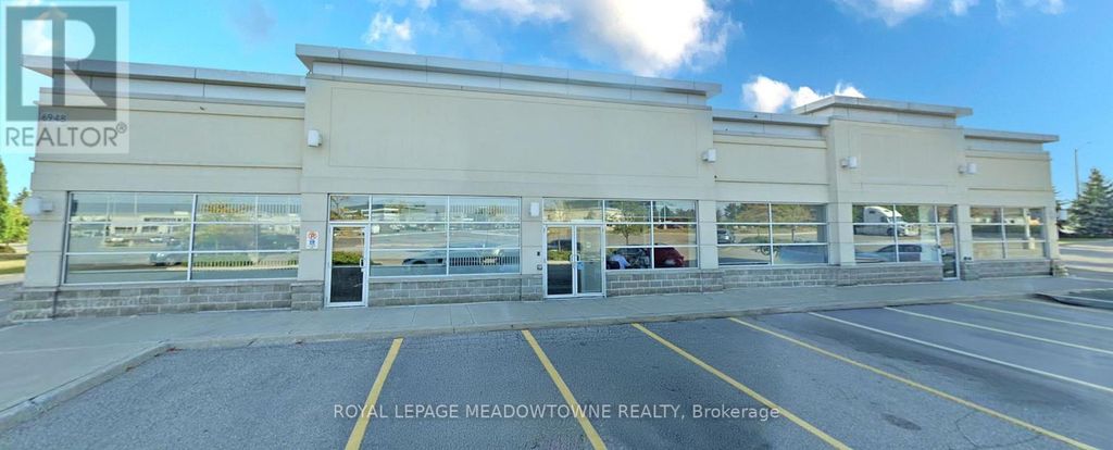 6948 Financial Drive, Mississauga (meadowvale Business Park)