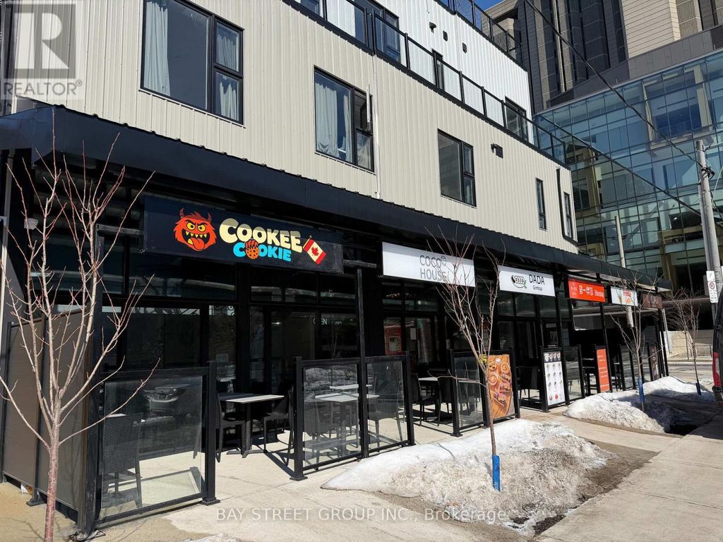 364 Huron Street, Toronto (university)