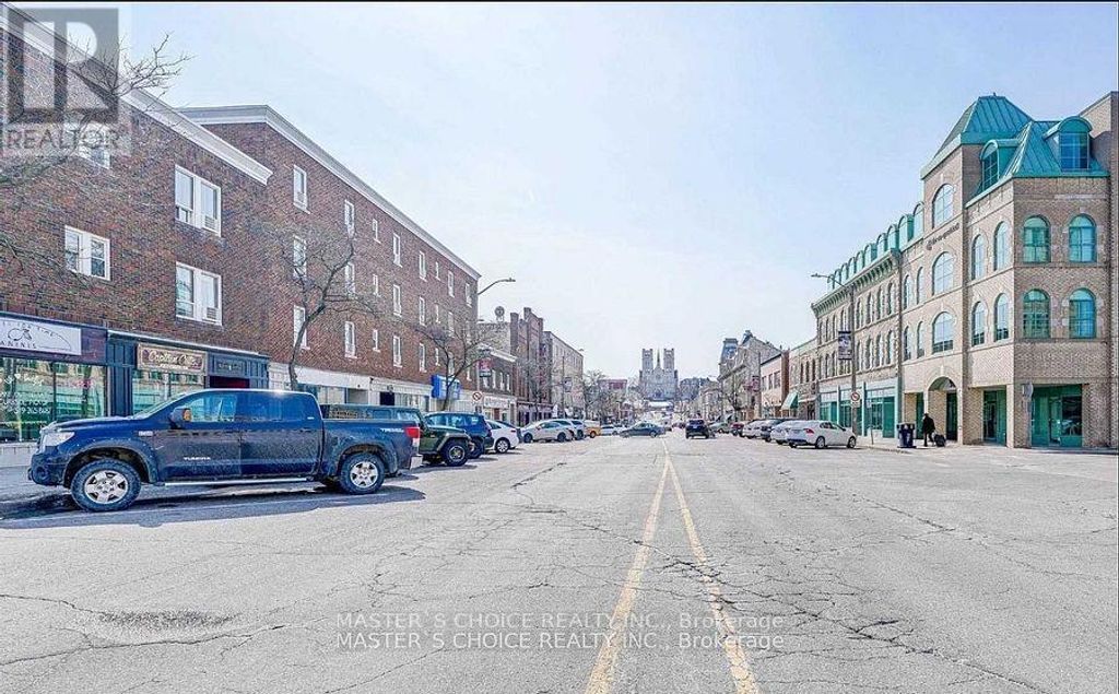 A,b,c - 106 Carden Street, Guelph (downtown)