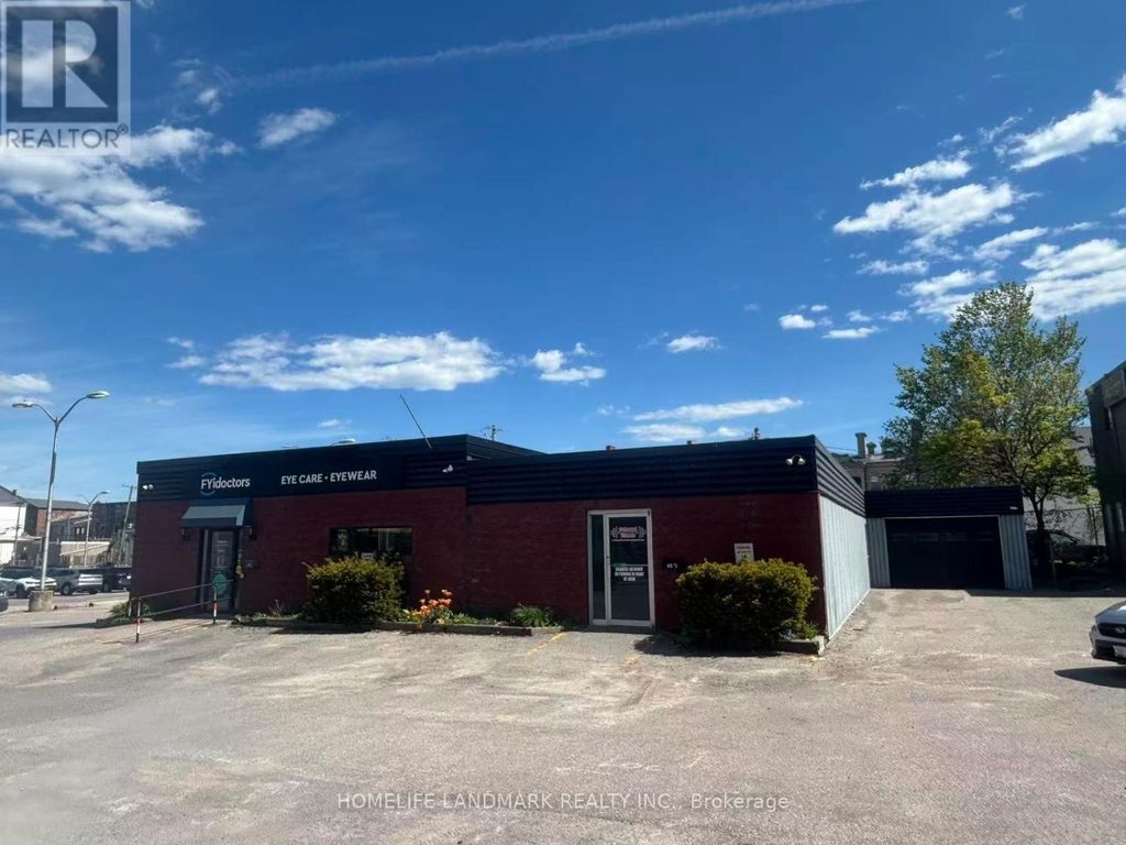 B - 45 Covert Street, Cobourg