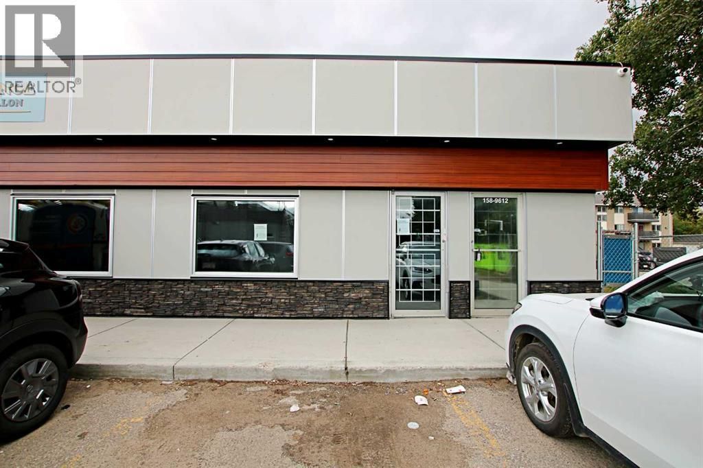 158, 9612 Franklin Avenue, Fort Mcmurray