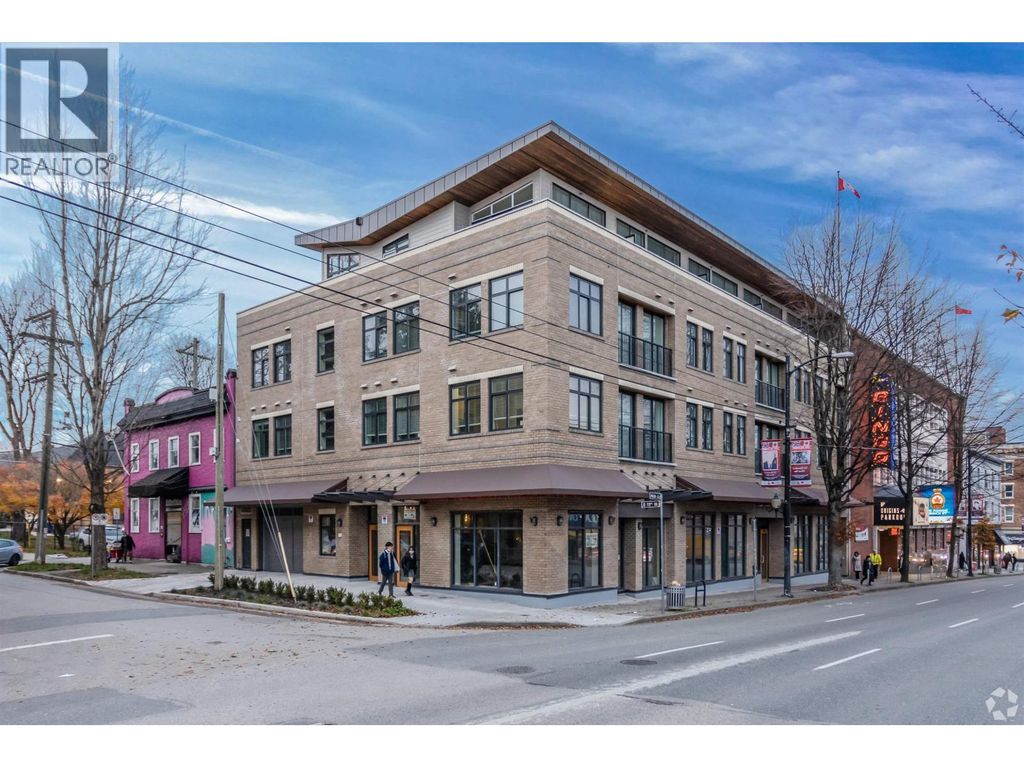 2681 Main Street, Vancouver