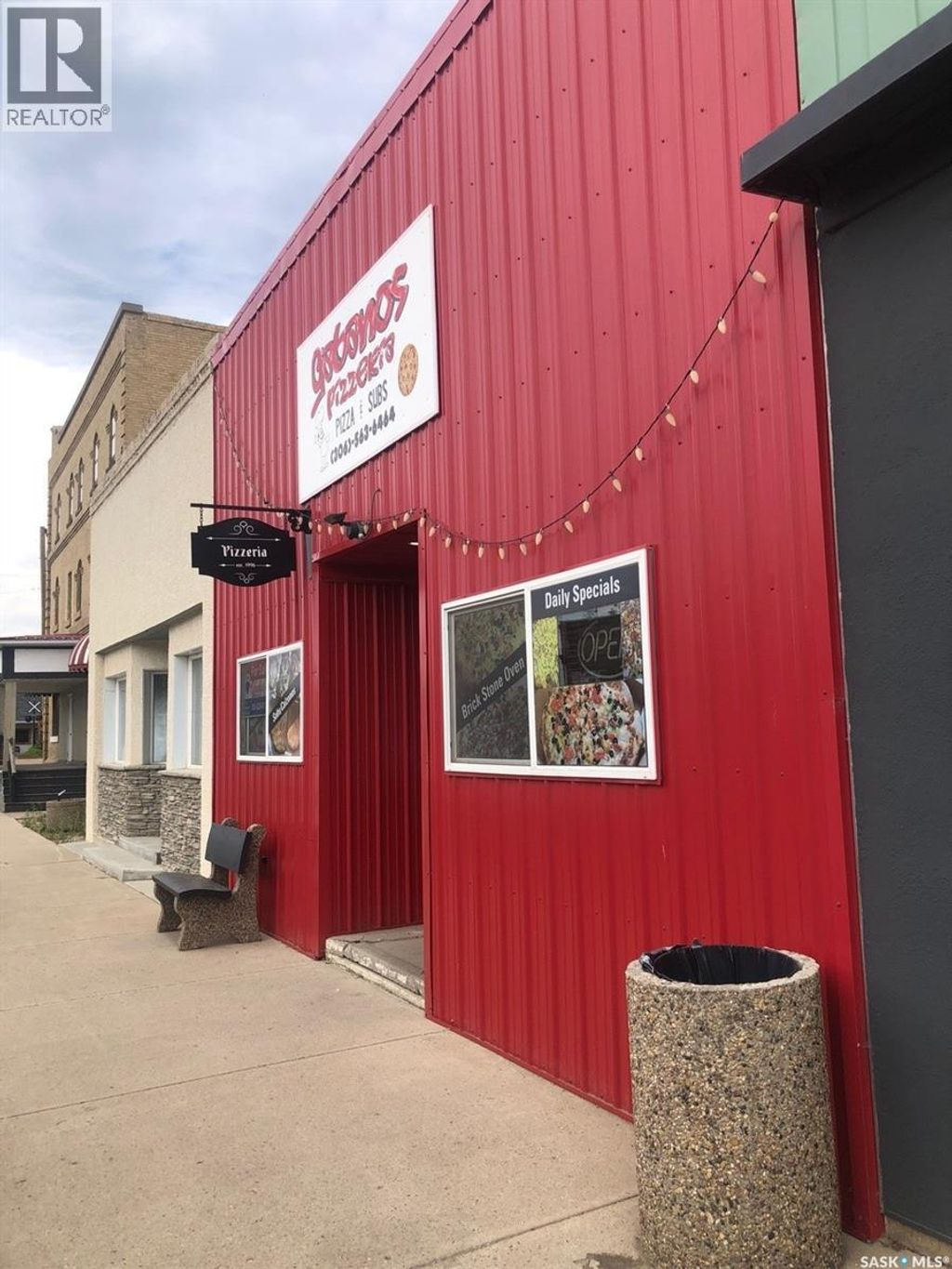 110 Main Street, Canora