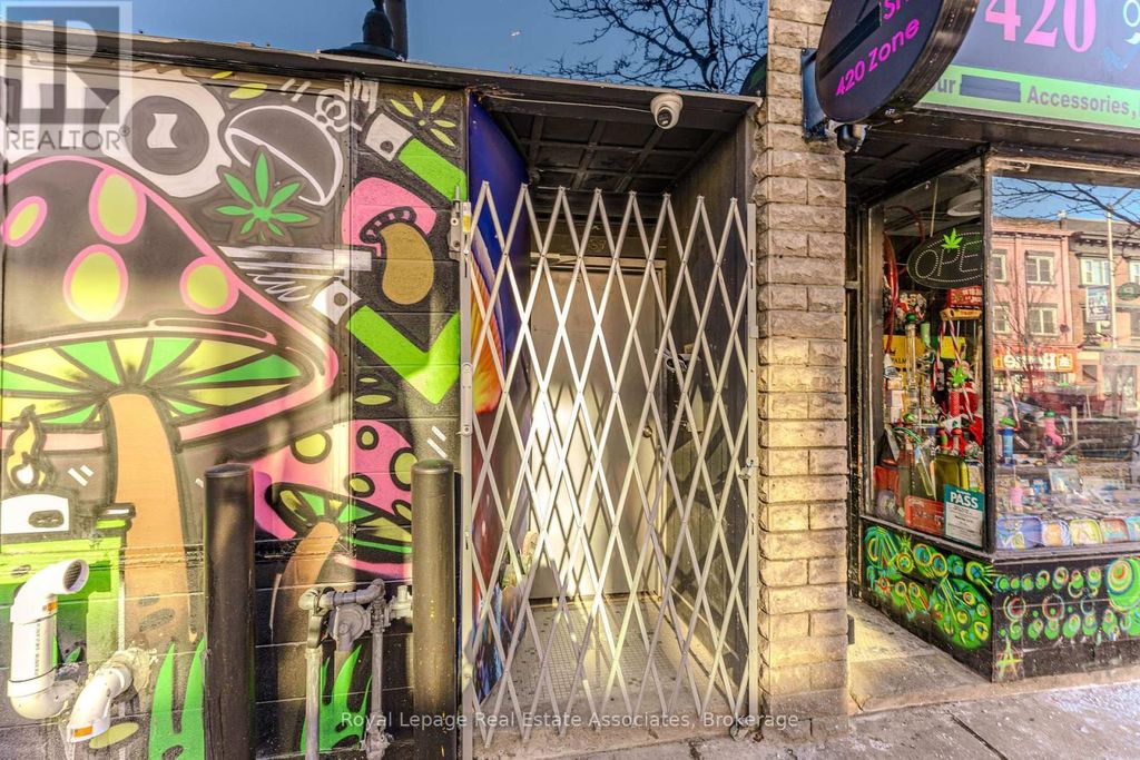 16 (3rd) - 497 Bloor Street W, Toronto (university)