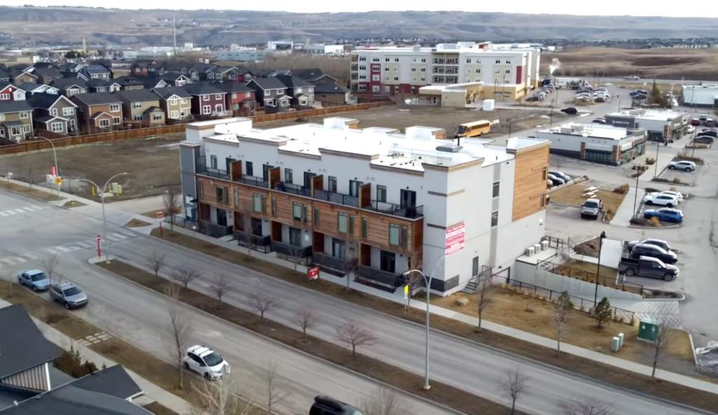 Suite 7116, 50 Fireside Gate, Cochrane