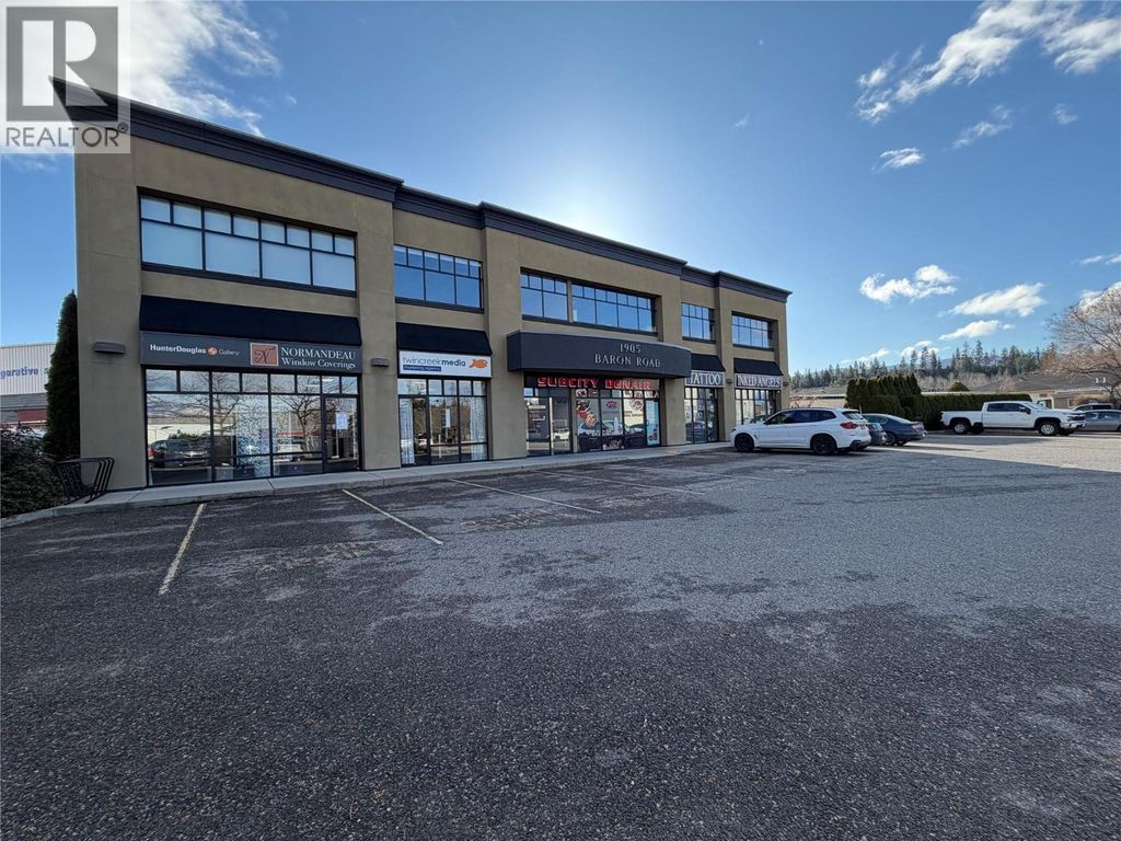 1905 Baron Road Unit# 102, Kelowna