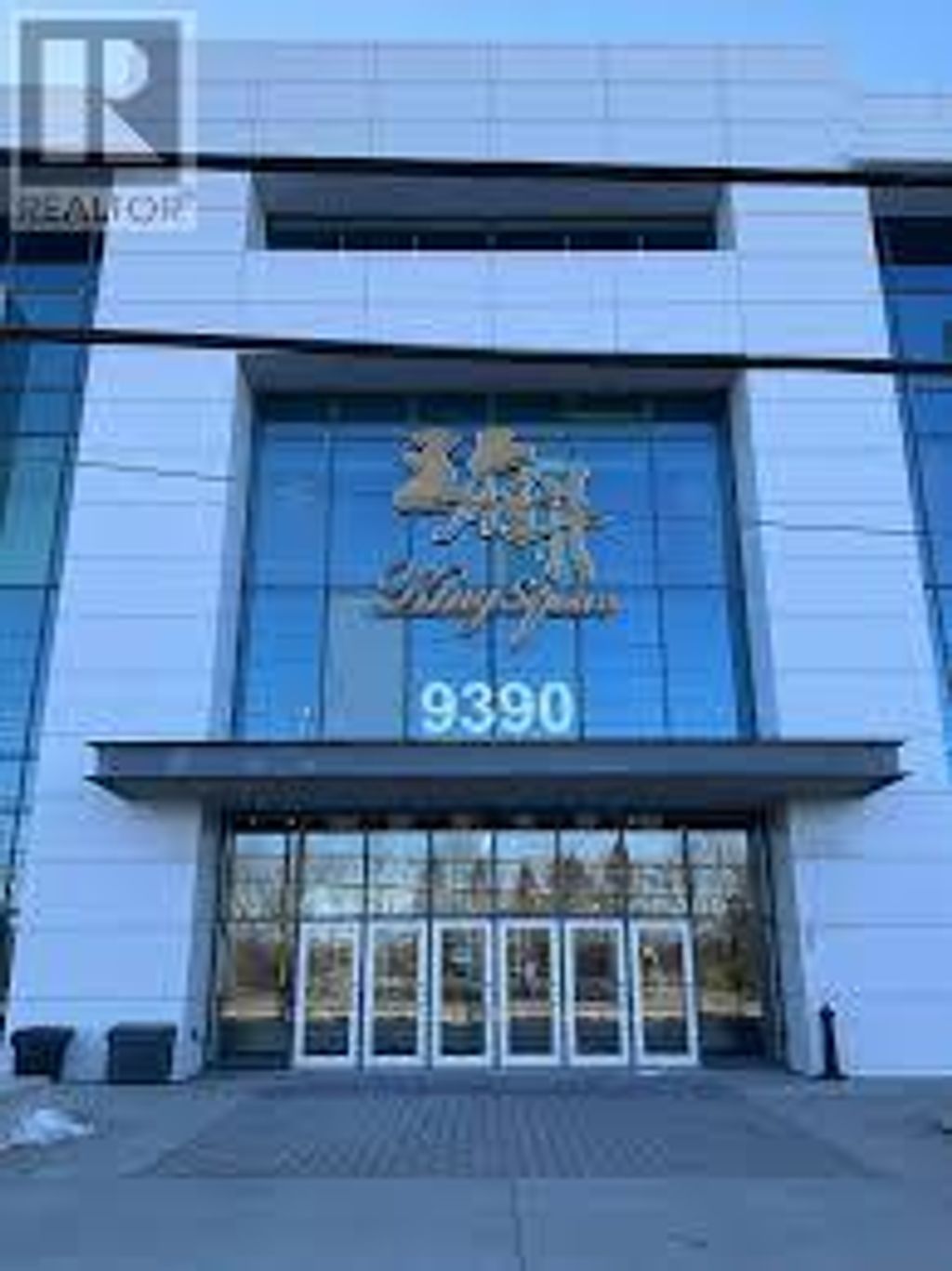 1b35 & 1b36 - 9390 Woodbine Avenue, Markham (cachet)