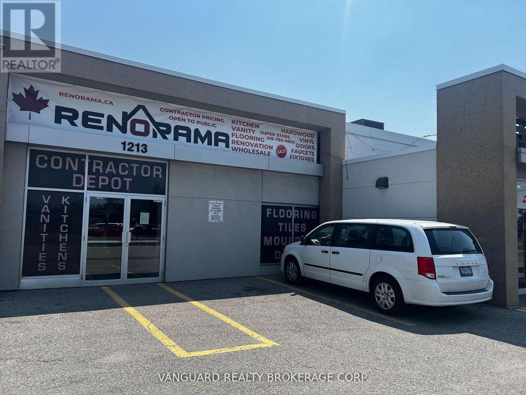 1211 Caledonia Road, Toronto (yorkdale-Glen Park)
