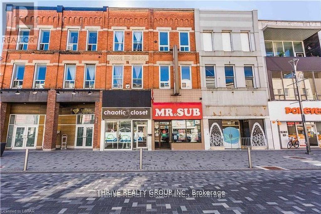187 Dundas Street, London East (east K)