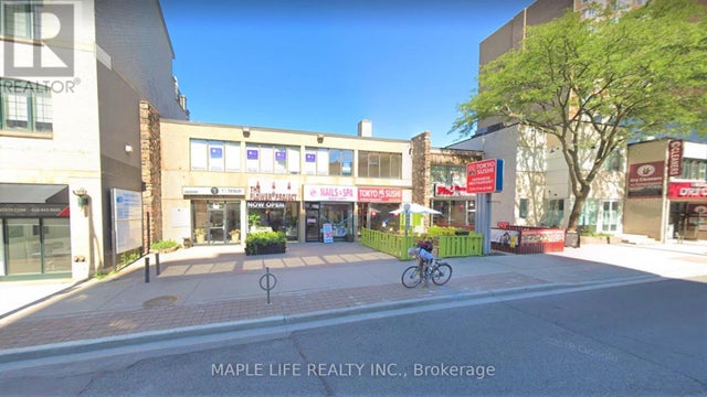 Lower - 901 Yonge Street, Toronto (rosedale-Moore Park)