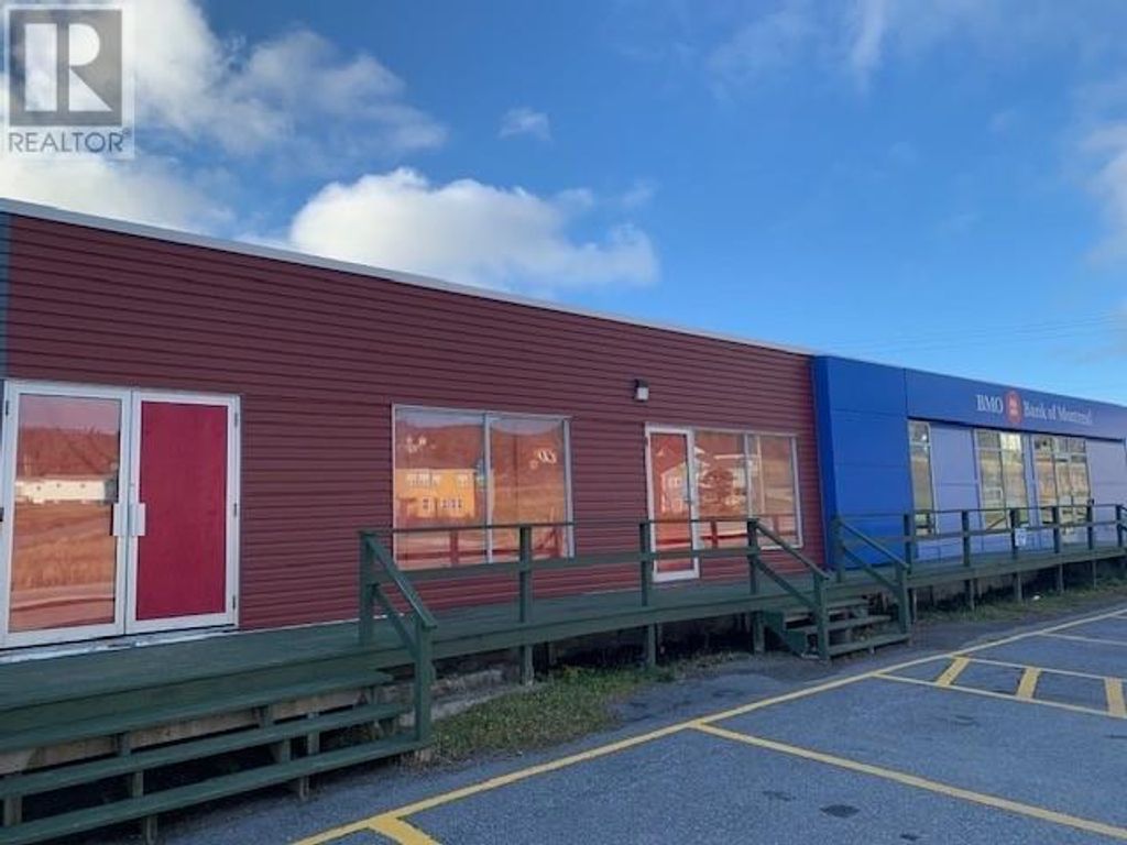 41-45 Main Street N, Rocky Harbour