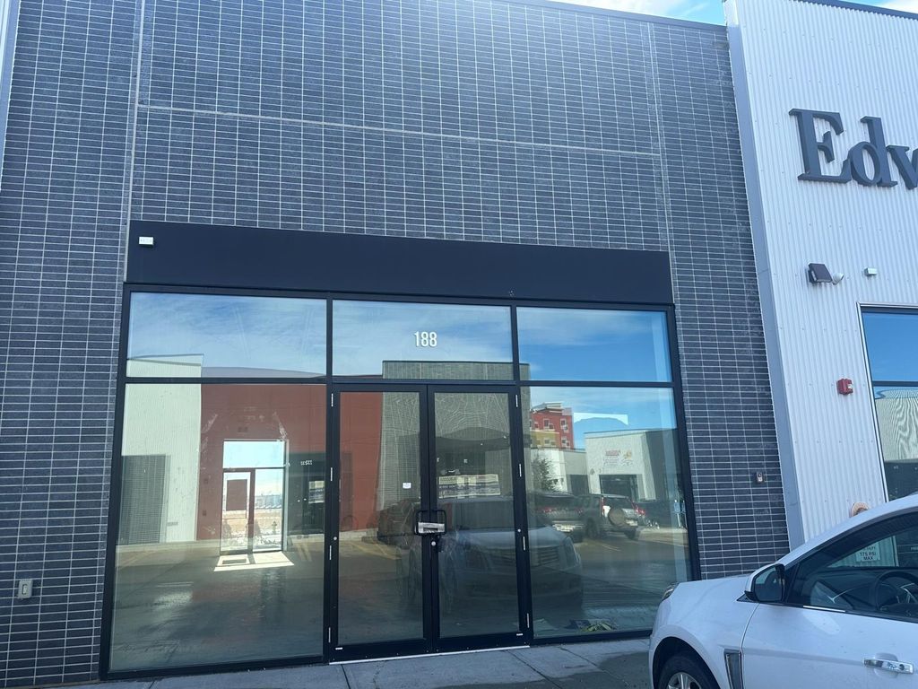 Mistatim Industrial, Edmonton