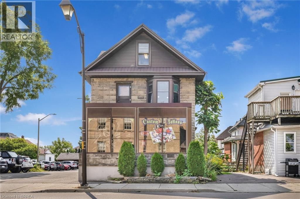 96 Court Street, Simcoe