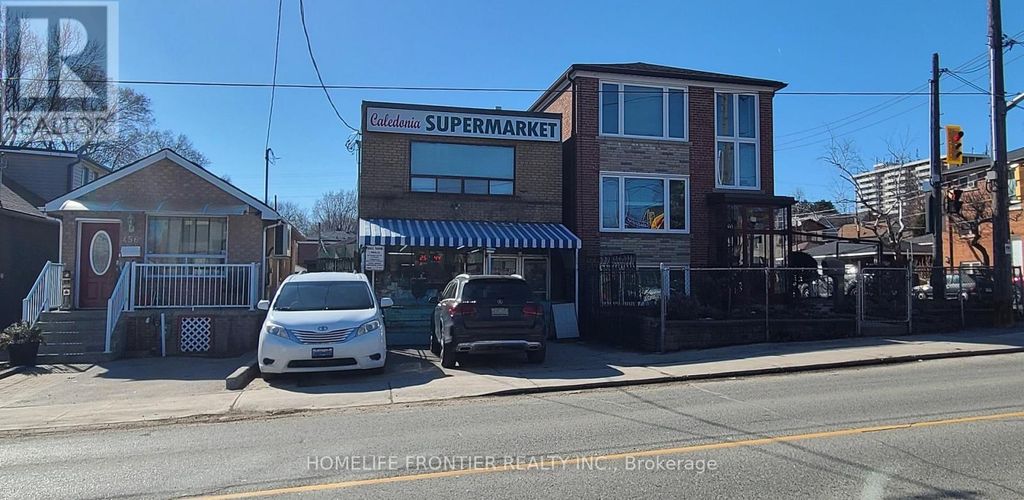 458 Caledonia Road, Toronto (caledonia-Fairbank)