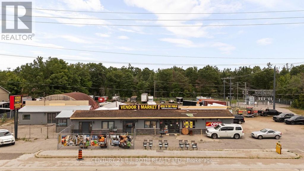 Unit 2 - 1285 Bayfield Street N, Springwater (midhurst)