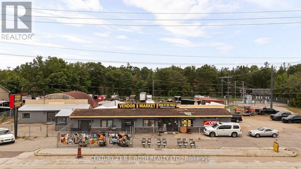 Unit 3 - 1285 Bayfield Street N, Springwater (midhurst)
