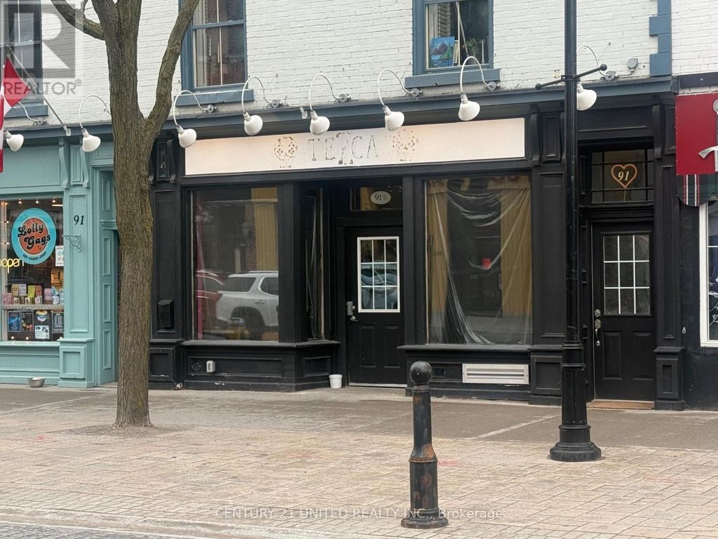 10 - 79 King Street W, Cobourg