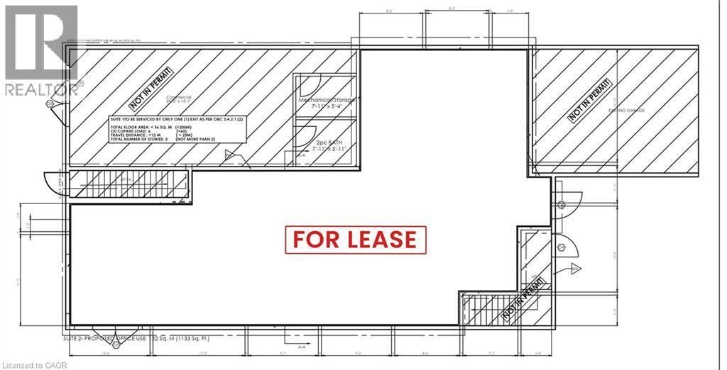 120 Parkdale Avenue N Unit# Main Floor - A, Hamilton