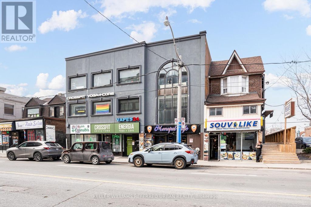 706 Pape Avenue, Toronto (playter Estates-Danforth)