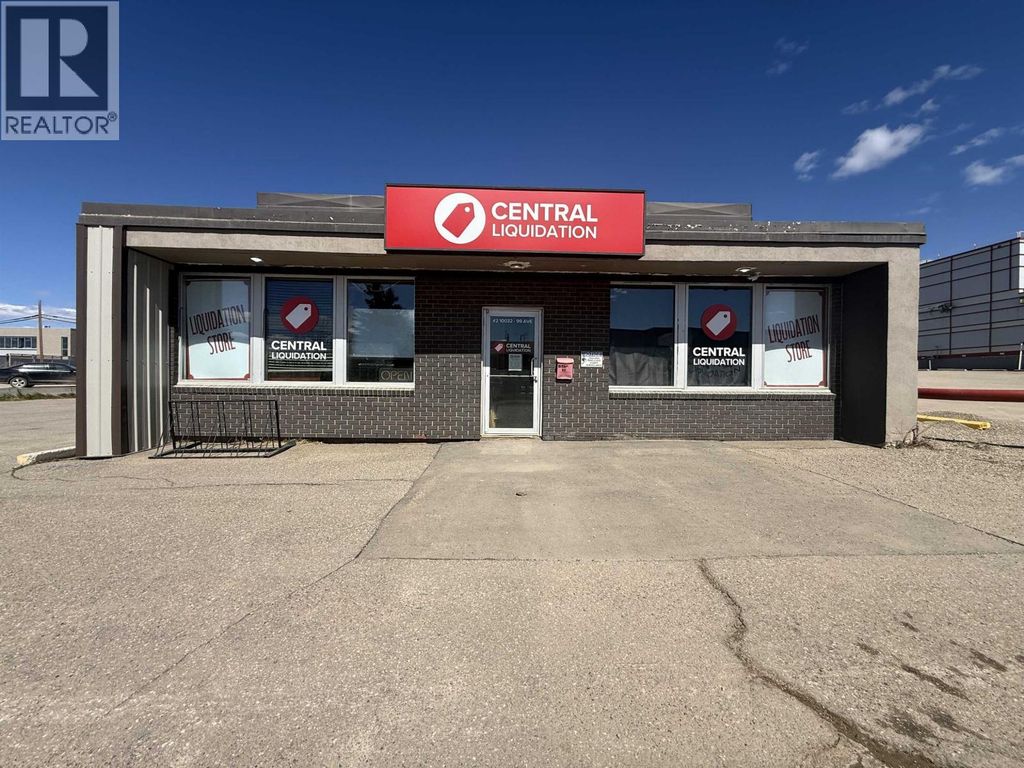2 10032 99 Avenue, Fort St. John