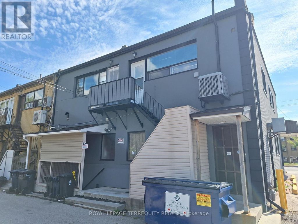 Lower Level - 706 Wilson Avenue, Toronto (downsview-Roding-Cfb)
