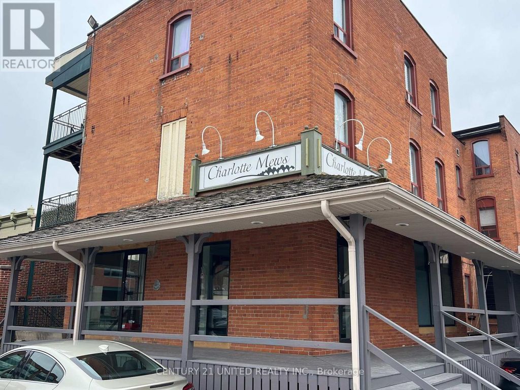 K - 190 Charlotte Street, Peterborough (town Ward 3)