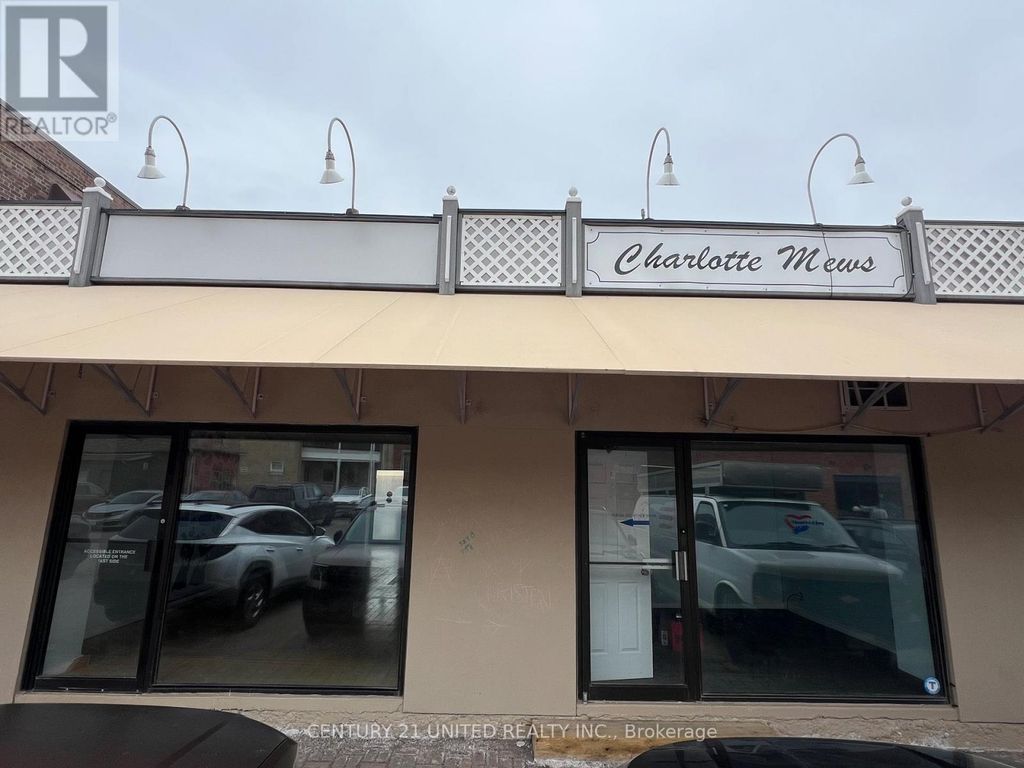 3 - 4 - 203 Simcoe Street, Peterborough (town Ward 3)
