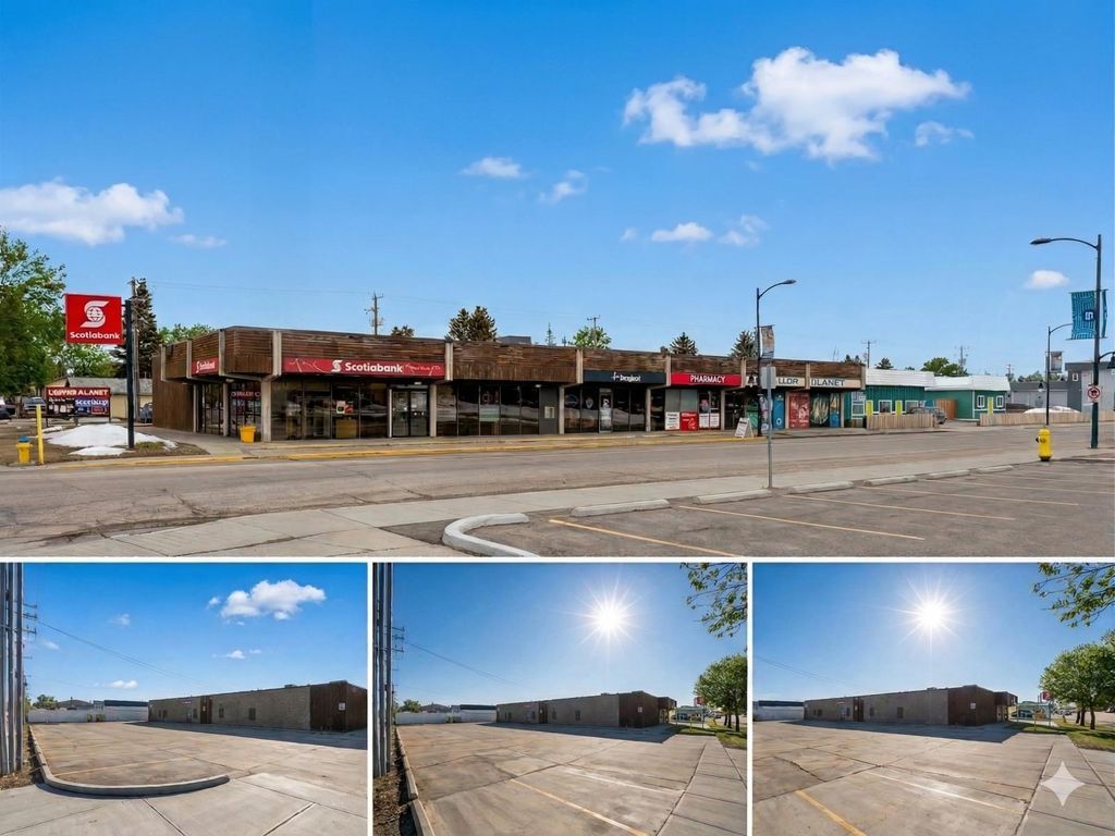 N/A, Morinville