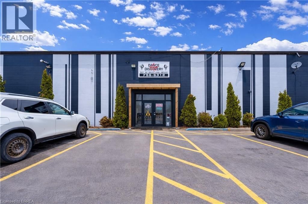 125 Sherwood Drive Unit# 37, Brantford