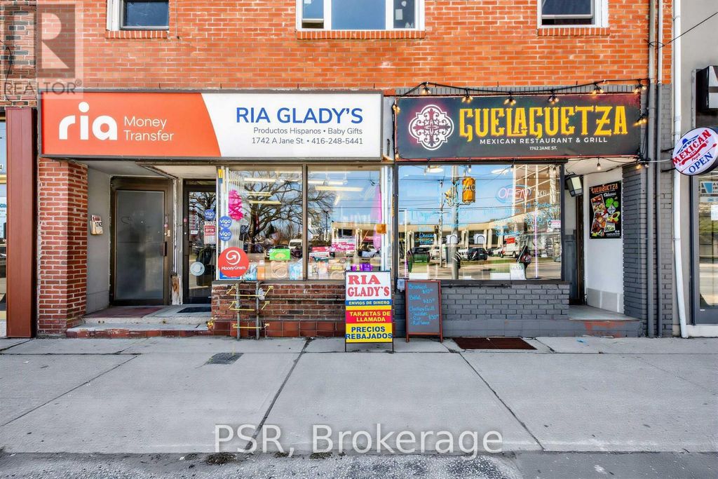 1742 Jane Street, Toronto (weston)