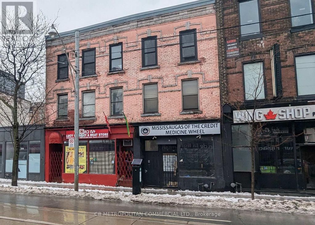 A - 213 Queen Street, Toronto (waterfront Communities)