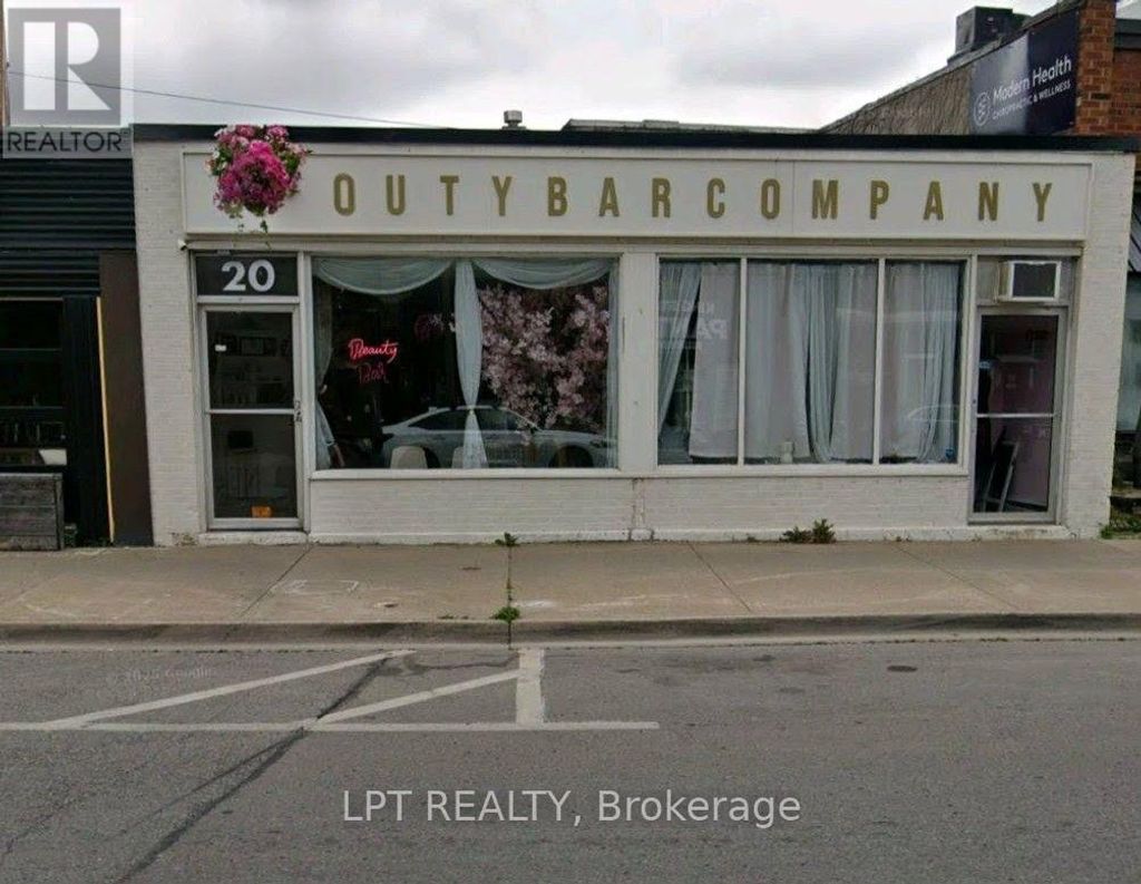 18 King Street, St. Catharines (downtown)