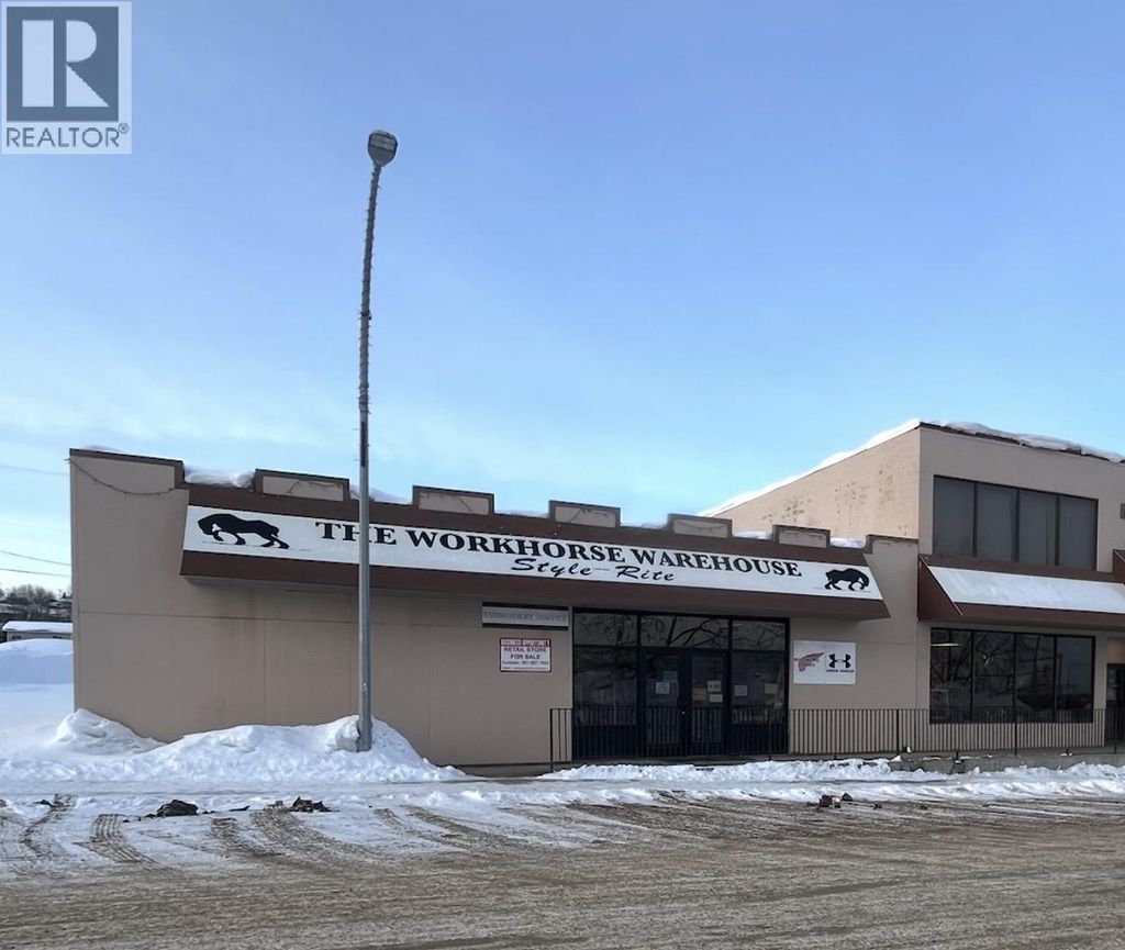 5012 N 50 Avenue, Fort Nelson